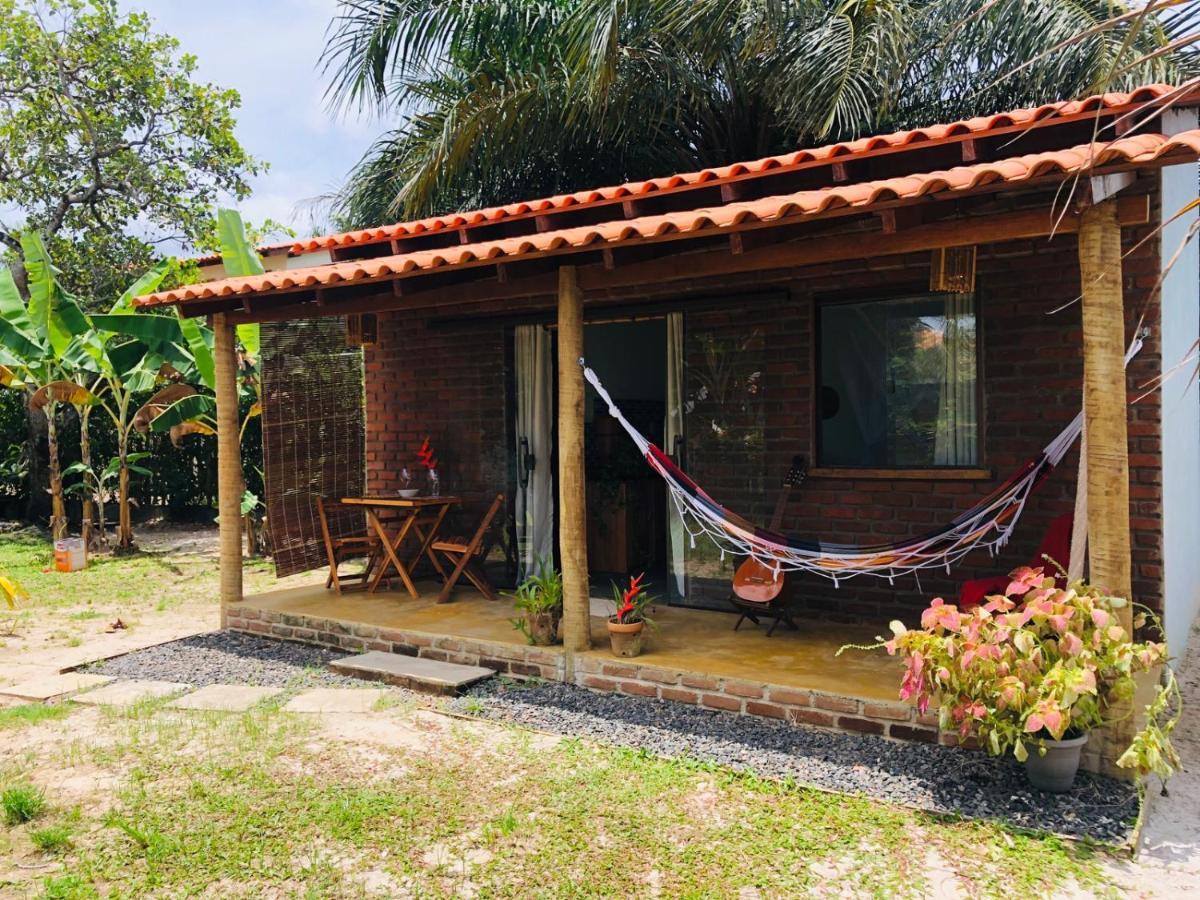 Aruana - Praia Do Sargi Vila Serra Grande  Exterior foto
